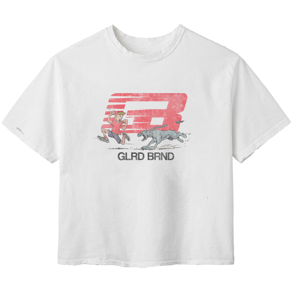 Pursuit Tee