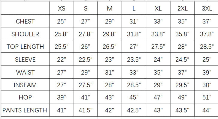 Black University Sweats