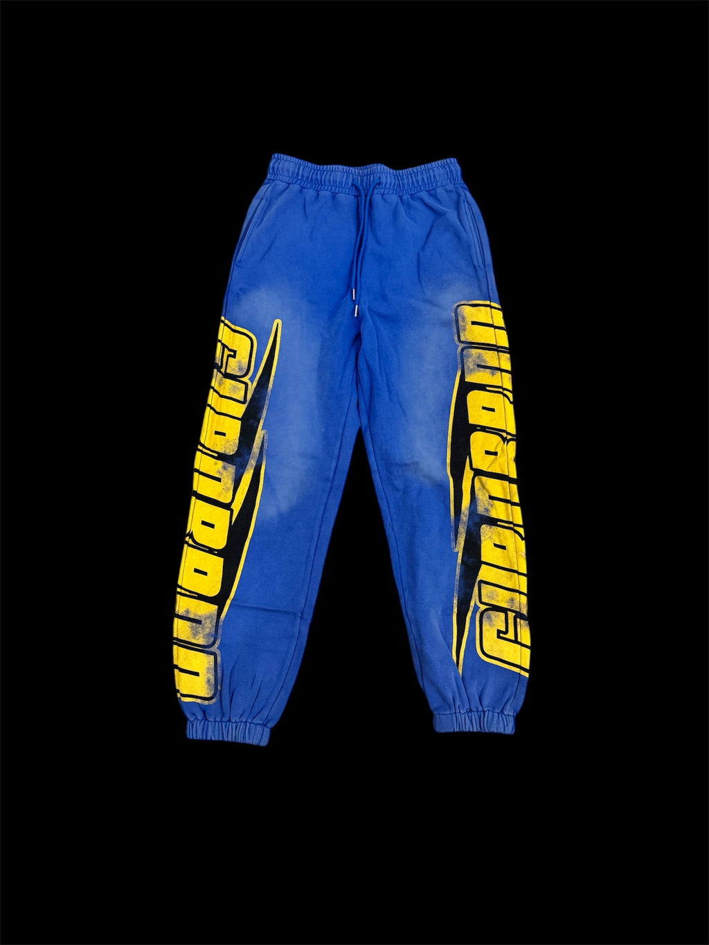 Blue University Sweats