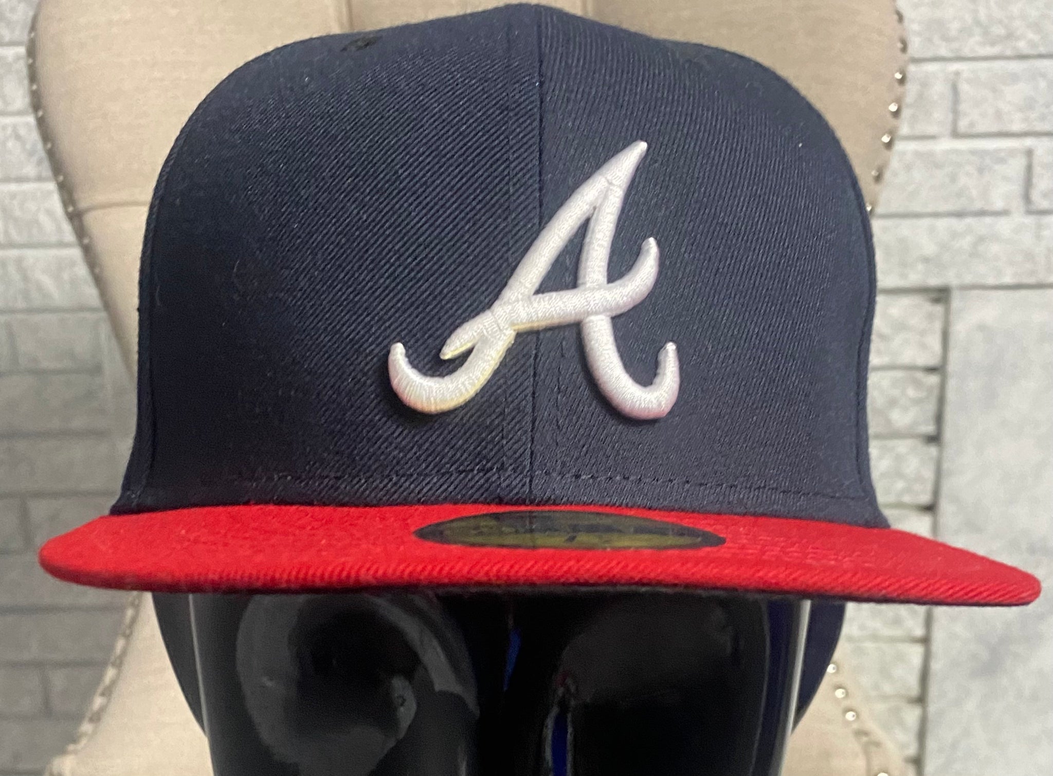 AG 360 Atlanta Braves Cap – AG 360 Clothing